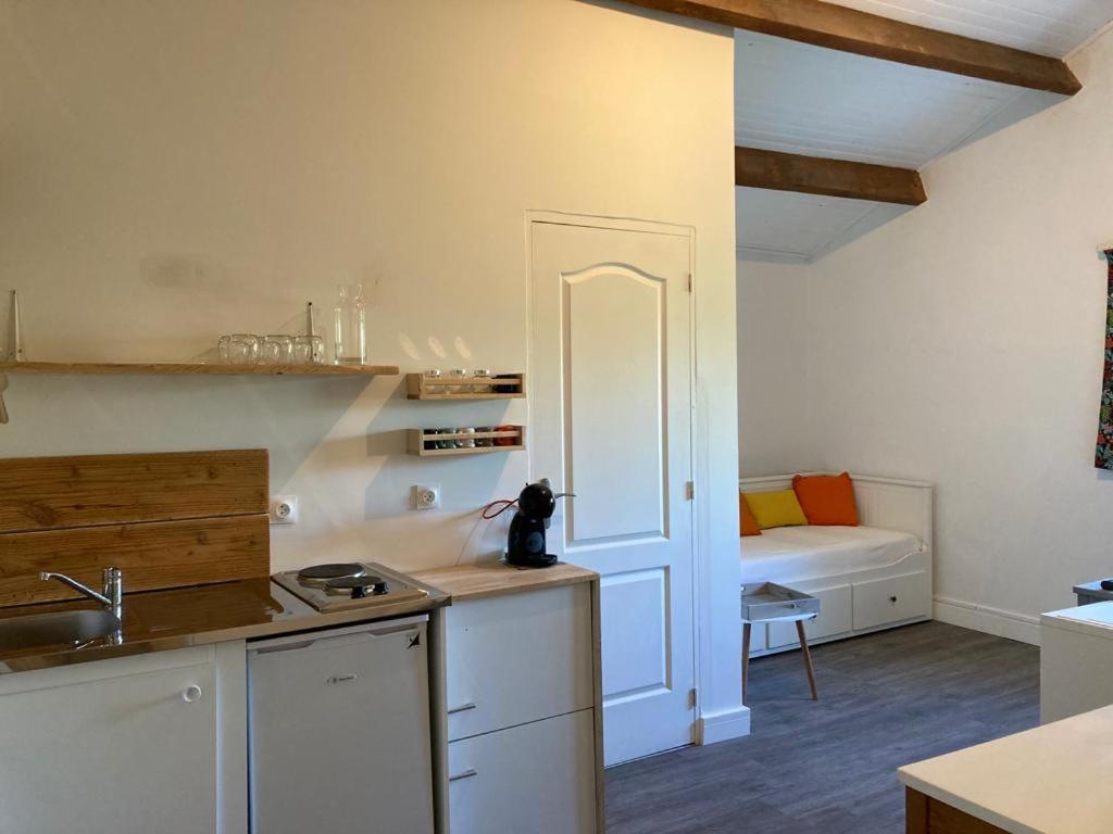 Appartamento Mas Constantin Salin-de-Giraud Esterno foto